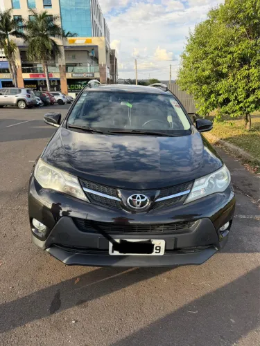 Toyota RAV4 2.0 4X2 16V Aut. 2015