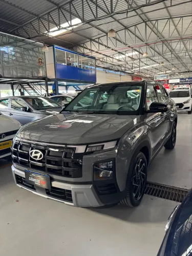 Hyundai Creta Ultimate 1.6 TB 16V Aut. 2025