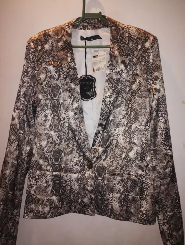 Blazer feminino Tam G