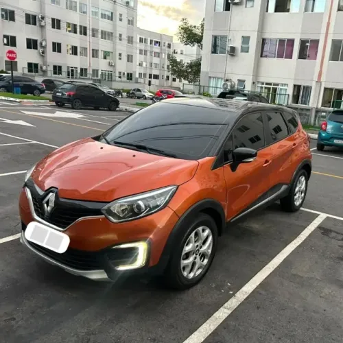 Renault Captur Zen 1.6 16V Flex 5P Aut. 2018