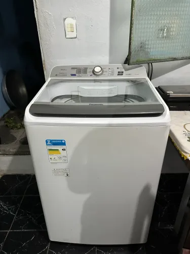 Máquina de lavar Panasonic
