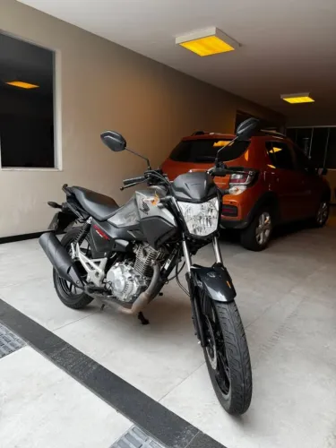 HONDA CG START160cc