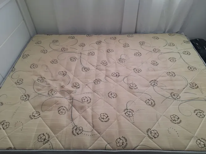Colchão Casal Plumatex de Molas Ensacadas - 22x138x188cm Alfa