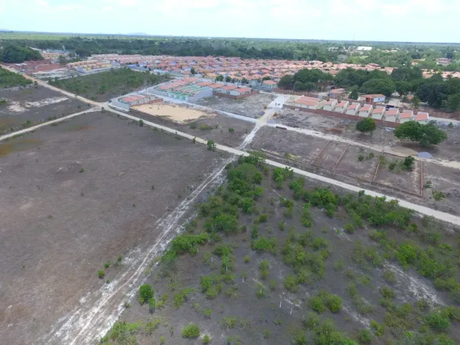 Lote a partir de 200m² situados em Horizonte, CE