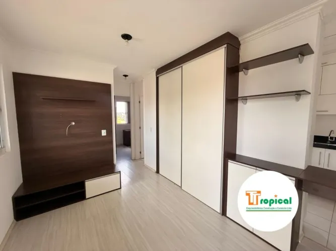 Apartamento com 2 dormitórios à venda, 57 m² por R$ 380.000,00 - Vila São Francisco - Hort