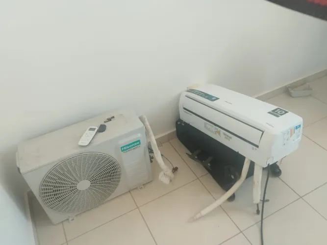 Ar condicionado inverter