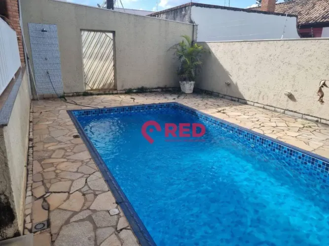 Casa com 5 dormitórios, 384 m² - venda por R$ 1.850.000,00 ou aluguel por R$ 12.000,00/mês
