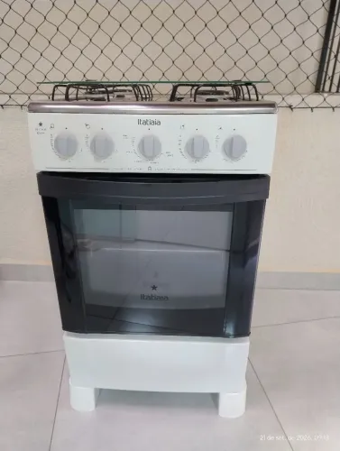 Fogão Itatiaia 4 bocas