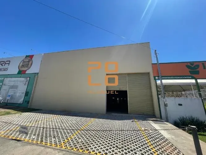GALPAO AV. T-63 QD. 03 LT. 83 - ANHANGUERA - GOIÂNIA-GO