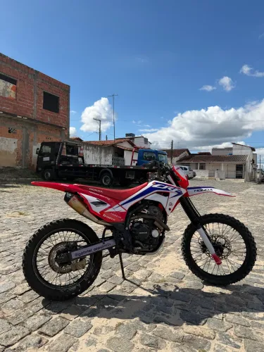 CRF 310 ZERA!!