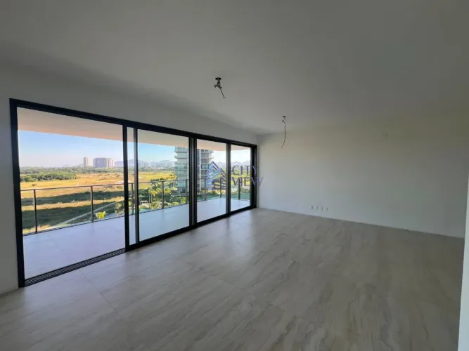 APARTAMENTO 4 SUÍTES DE 197M² - CONDOMÍNIO RISERVA GOLF MARE RESIDENZIALE - BARRA DA TIJUC