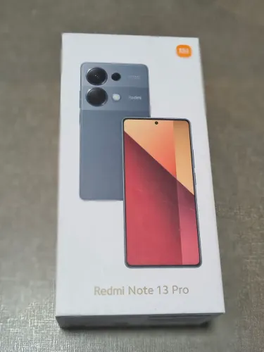 Redmi Note 13 Pro 4G 8gb + 256gb