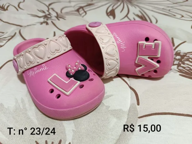 Calçados Menina