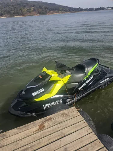 Jet ski  seadoo 