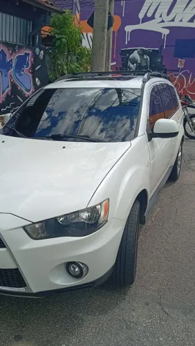 Mitsubishi Outlander 3.0/ GT 3.0 V6 Aut. 2012