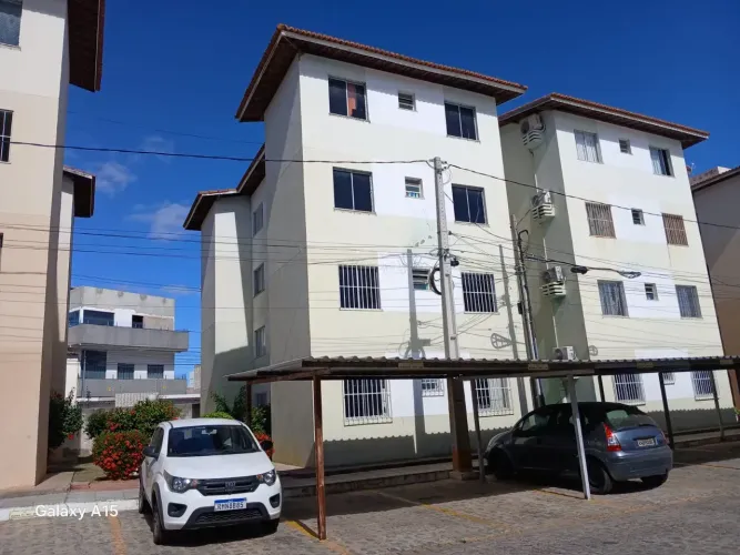 Imóvel para venda tem 65 metros quadrados com 2 quartos em Vila Mocó - Petrolina - PE