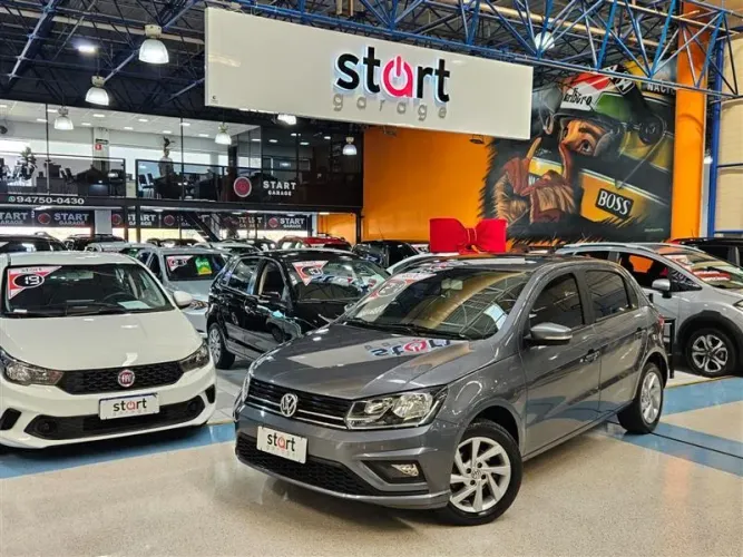 Volkswagen Gol Geração VI 1.6 8V MI Total Flex Mec. 4P 2021