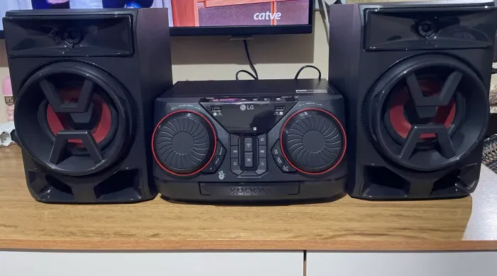 SOM LG XBOOM mini System CK43N