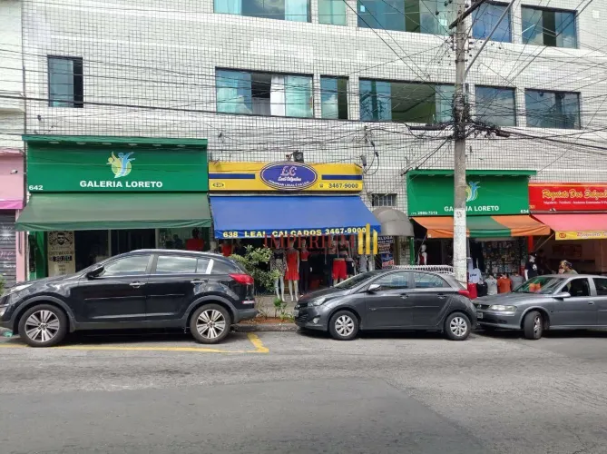Ponto para alugar, 3 m² por R$ 1.100,00/mês - Vila Medeiros - São Paulo/SP