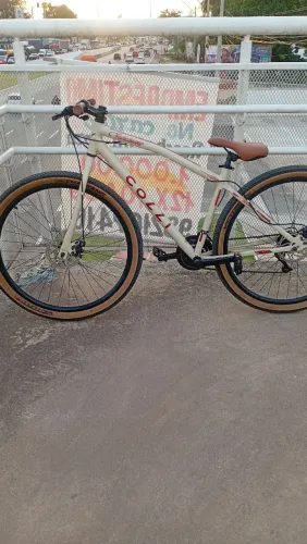 Bicicleta aro 29 