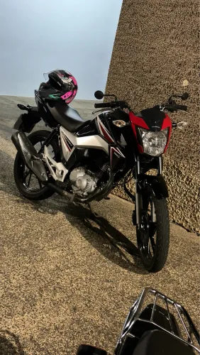 Titan 160 2016