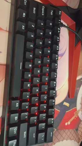 Aula Win60he Teclado Magnetico 