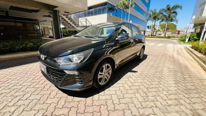Hyundai HB20S Comfort 1.0 TB Flex 12V Aut. 2025
