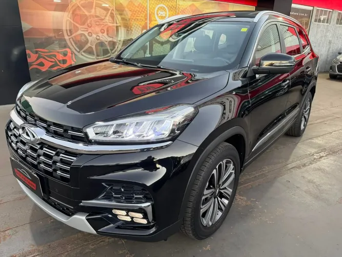 Chery Tiggo 8 Pro 1.6 Tgdi Aut. 2022