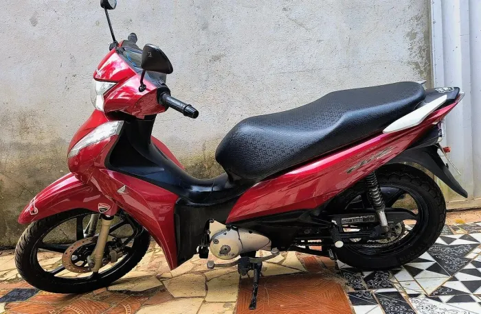 Honda Biz 125 2019