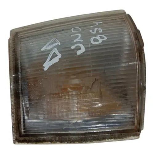 Farol Posição Seta Dianteiro Direito Fiat Uno 1996 97 A 2004 Direito/passageiro