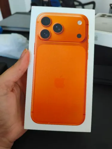 IPHONE 17 PRÓ MAX