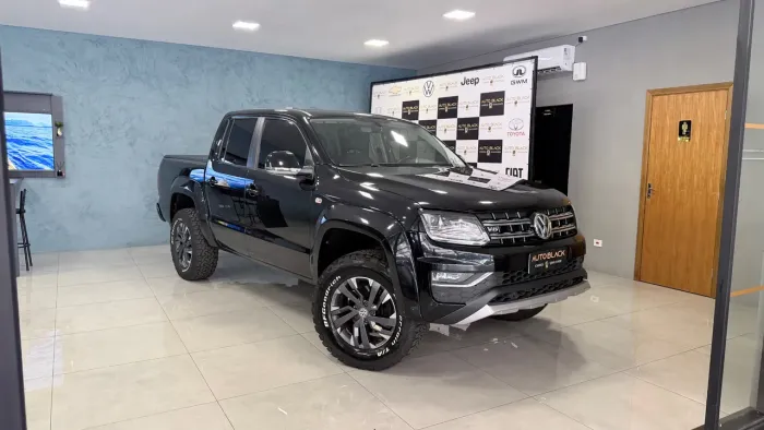 Volkswagen Amarok Highline CD 3.0 4X4 TB Dies. Aut. 2021