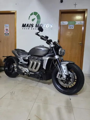 Triumph Rocket 3 R 2023 !!!