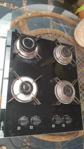 Fogão cooktop