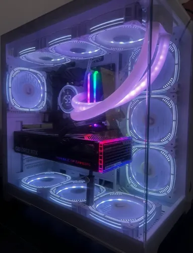 Computador gamer completo