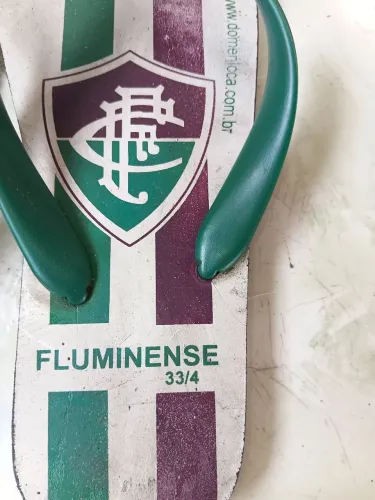 Chinelo Fluminense
