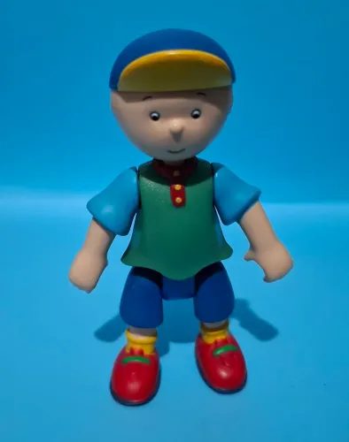 Caillou miniatura original Cinar 2002