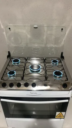 Fogão 5 BOCAS ELÉTRICO!! 