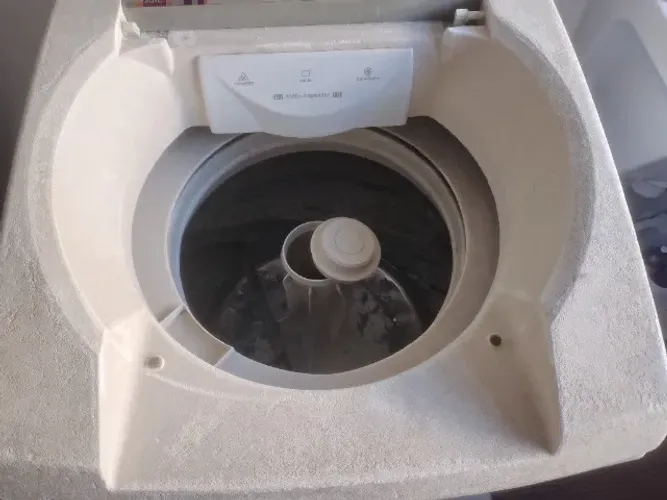Máquina de lavar automática Brastemp Ative! hasta 11kg - branco