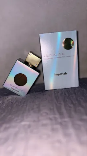 Perfume club de nuit imperiale
