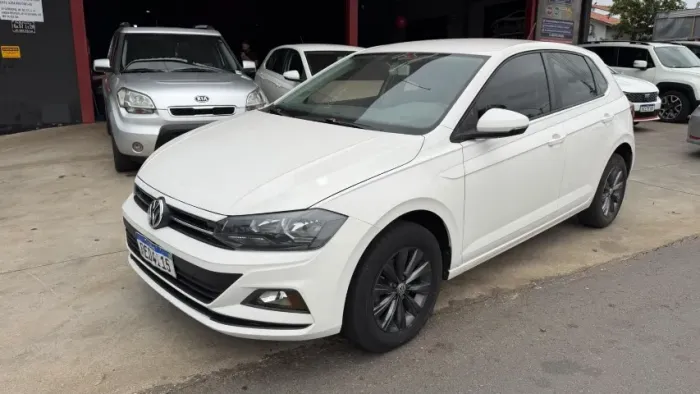 Volkswagen Polo Comfort. 200 TSI 1.0 Flex 12V Aut. 2020