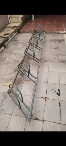 Suporte de bicicleta 