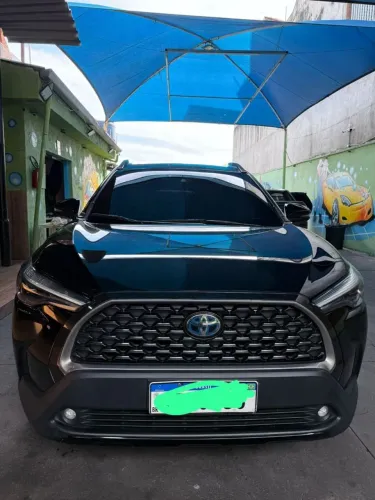 Toyota Corolla Cross XRX 1.8 16V Aut.(híbrido) 2022