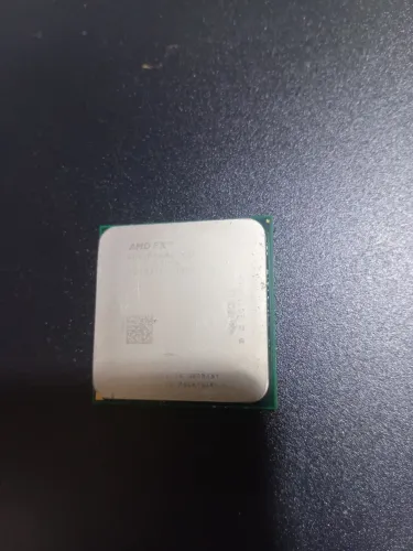 Processador AMD FX-4100 Quad-Core 3.6GHz (Skt AM3+) - Funcionando Perfeitamente