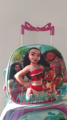 Kit mochila escolar