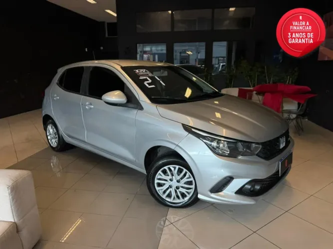 Fiat Argo Drive 1.0 Firefly 2021