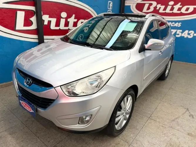 Hyundai IX35 2.0 16V 170cv 2wd/4wd Aut. 2011