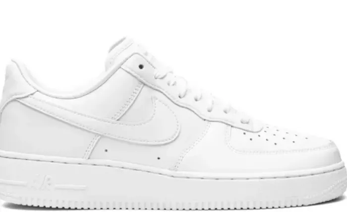 Air force 1 na caixa