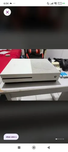 Xbox one s 1 TB