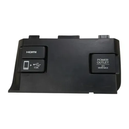 Entrada USB Tomada 12v Honda Civic G10 Original